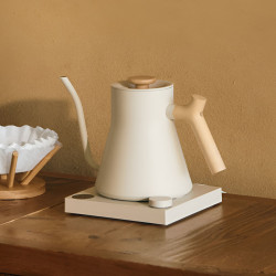 Fellow Stagg EKG PRO sesame + maple | Elektrinis virdulys Gooseneck