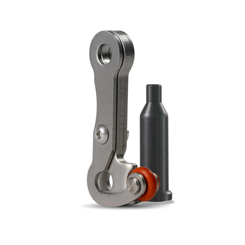 FAQ - Klausimai apie produktą  Flair 58 – Stainless Steel Joint Hook Upgrade