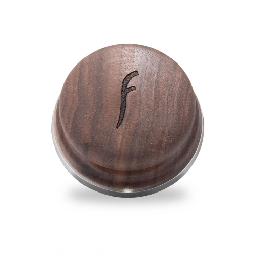 Atsiliepimai Flair 58 Walnut Tamper