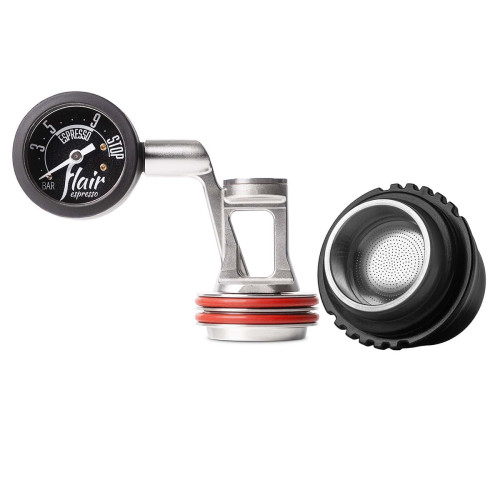 Atsiliepimai Stainless Steel Brew System | Flair Neo Flex, Classic, 2GO Atsiliepimai Stainless Steel Brew System | Flair Neo Flex, Classic, 2GO