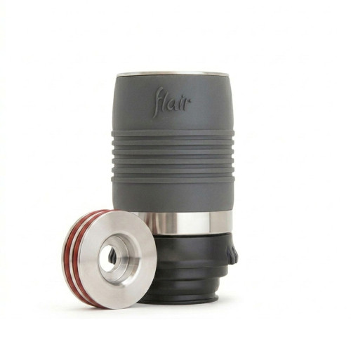 FAQ - Klausimai apie produktą  Flair second shot plus (2in1 portafilter) - standard brew head