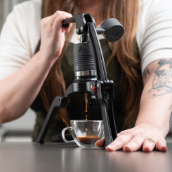 Flair 2GO Juodas pagrindas | Flair espresso