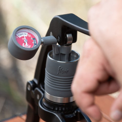 Flair 2GO Grounds green | Flair espresso