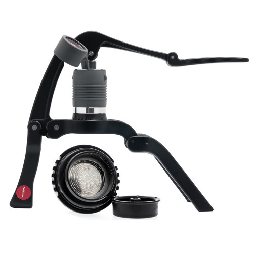 Flair 2GO Juodas pagrindas | Flair espresso