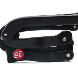 Flair GO Grounds black | Flair espresso