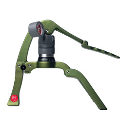 Flair GO Pod green| Flair espresso