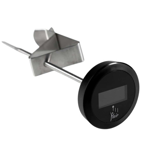 FAQ - Klausimai apie produktą  Flair Skaitmeninis pieno termometras