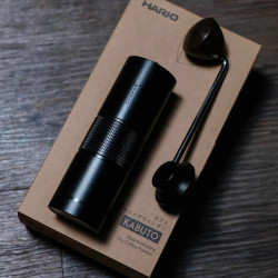 Hario Kabuto – kavos malūnėlis
