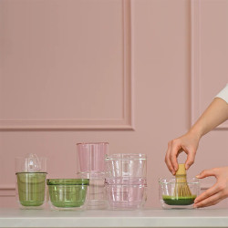 Hario Matcha rinkinys (skaidrus)