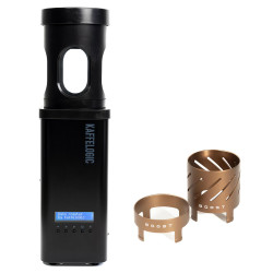 Kaffelogic Nano 7e | Kavos skrudintuvas + Kaffelogic Boost kit v2