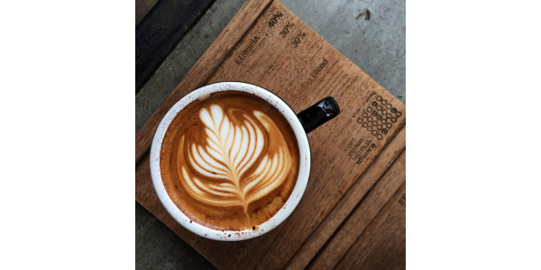 Latte menas – kaip būti kūrybingam?