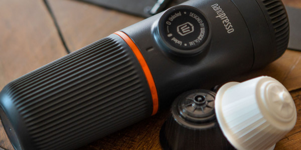 Kaip pasirinkti Wacaco NanoPresso ir jo įrangą?