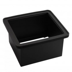 Knock box