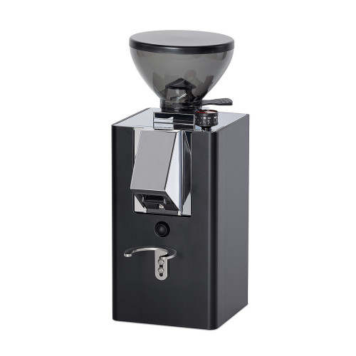 La Pavoni New Kube Mill juodas | elektrinė kavamalė