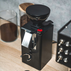 La Pavoni New Kube Mill juodas | elektrinė kavamalė