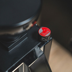 La Pavoni New Kube Mill juodas | elektrinė kavamalė