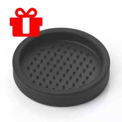 Cafelat Robot regular raudona