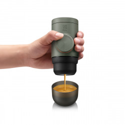 Kelioninis kavos virimo aparatas Wacaco MiniPresso GR2 – malta kava - Naudotas