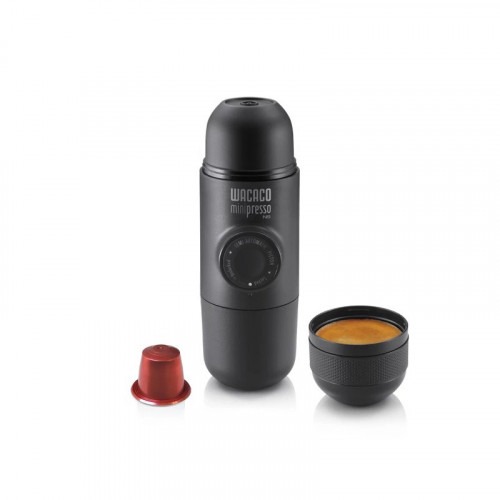 Wacaco Minipresso NS - Nespresso kapsulės - Naudotas