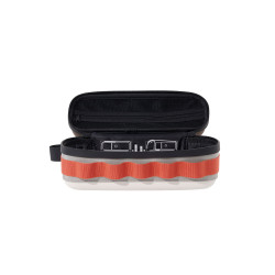 Outin Eva Protective Case - apsauginis dėklas (Maple Brown)