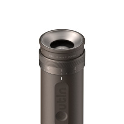 Outin Fino – elektrinis kavos malūnėlis (Tundra Brown)