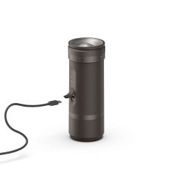 Outin Fino – elektrinis kavos malūnėlis (Tundra Brown)