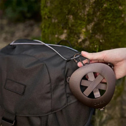 OutIn Foldable Coffee Stand  – sulankstomas kavos aparato laikiklis