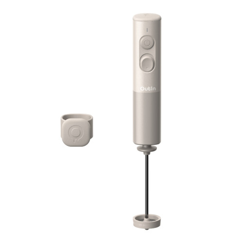 Outin LattoGo - Pieno plakiklis (Starburst Silver)