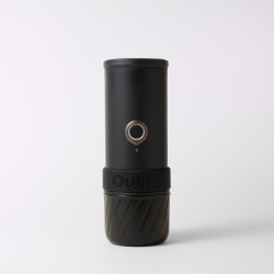 Outin Mino (Space grey) - kelioninis kavos aparatas