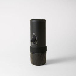 Outin Mino (Space grey) - kelioninis kavos aparatas