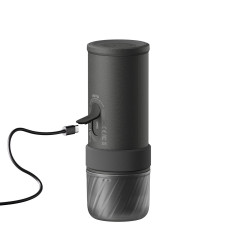 Outin Mino (Space grey) - kelioninis kavos aparatas