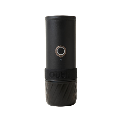 Outin Mino (Space grey) - kelioninis kavos aparatas