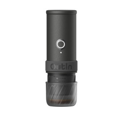 Outin Mino (Space grey) - kelioninis kavos aparatas