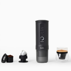 OutIn Nano 2 (Space grey) – kelioninis kavos virimo aparatas