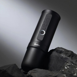 OutIn Nano 2 (Space grey) – kelioninis kavos virimo aparatas