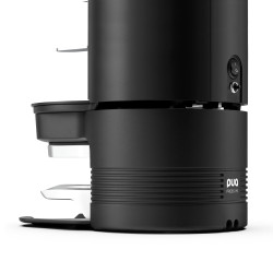 PUQ Press M3 58 mm – automatinis tamperis (juodas)