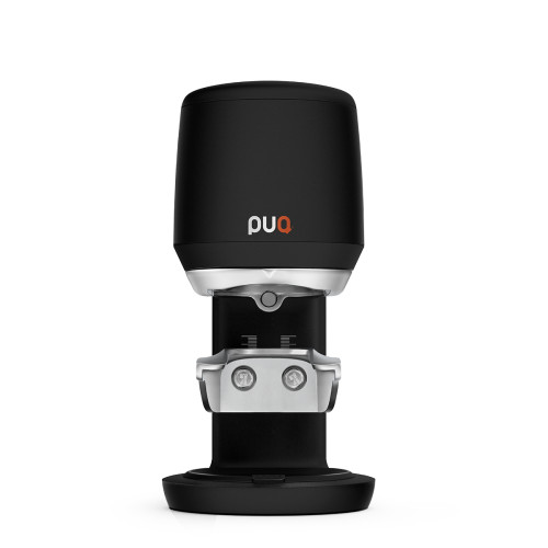 PUQ Press Q 58 mm - automatinis tamperis (juodas)