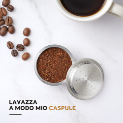 Lavazza Modo Mio daugkartinio naudojimo