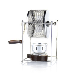 4Barista Rankinis kavos skrudintuvas  