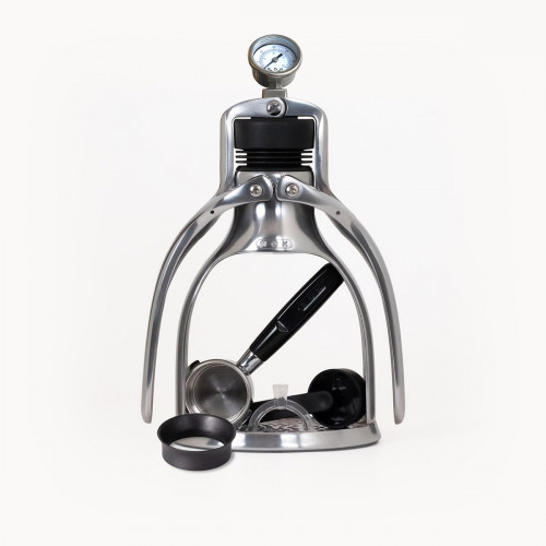 ROK espresso GC tyrinėtojas
