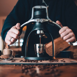 ROK espresso GC juoda