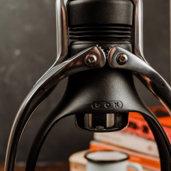 ROK espresso GC juoda