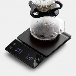 4Barista kavos svarstyklės - 3 kg / 0,1 g
