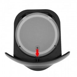 1x SEALPOD daugkartinio naudojimo kapsulė, skirta Dolce Gusto®.