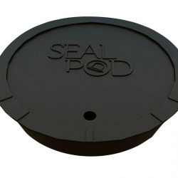 1x SEALPOD daugkartinio naudojimo kapsulė, skirta Dolce Gusto®.