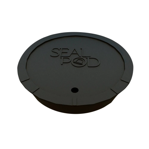 SEALPOD Atsarginis silikoninis dangtelis daugkartinei Dolce Gusto® kapsulei