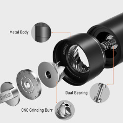 Staresso d6e elektrinis