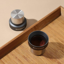 Tamper + dozavimo piltuvo rinkinys | Staresso / Mini