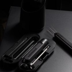 Subminimal NanoFoamer GO (black) – pieno putų plakiklis
