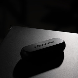 Subminimal NanoFoamer GO (black) – pieno putų plakiklis